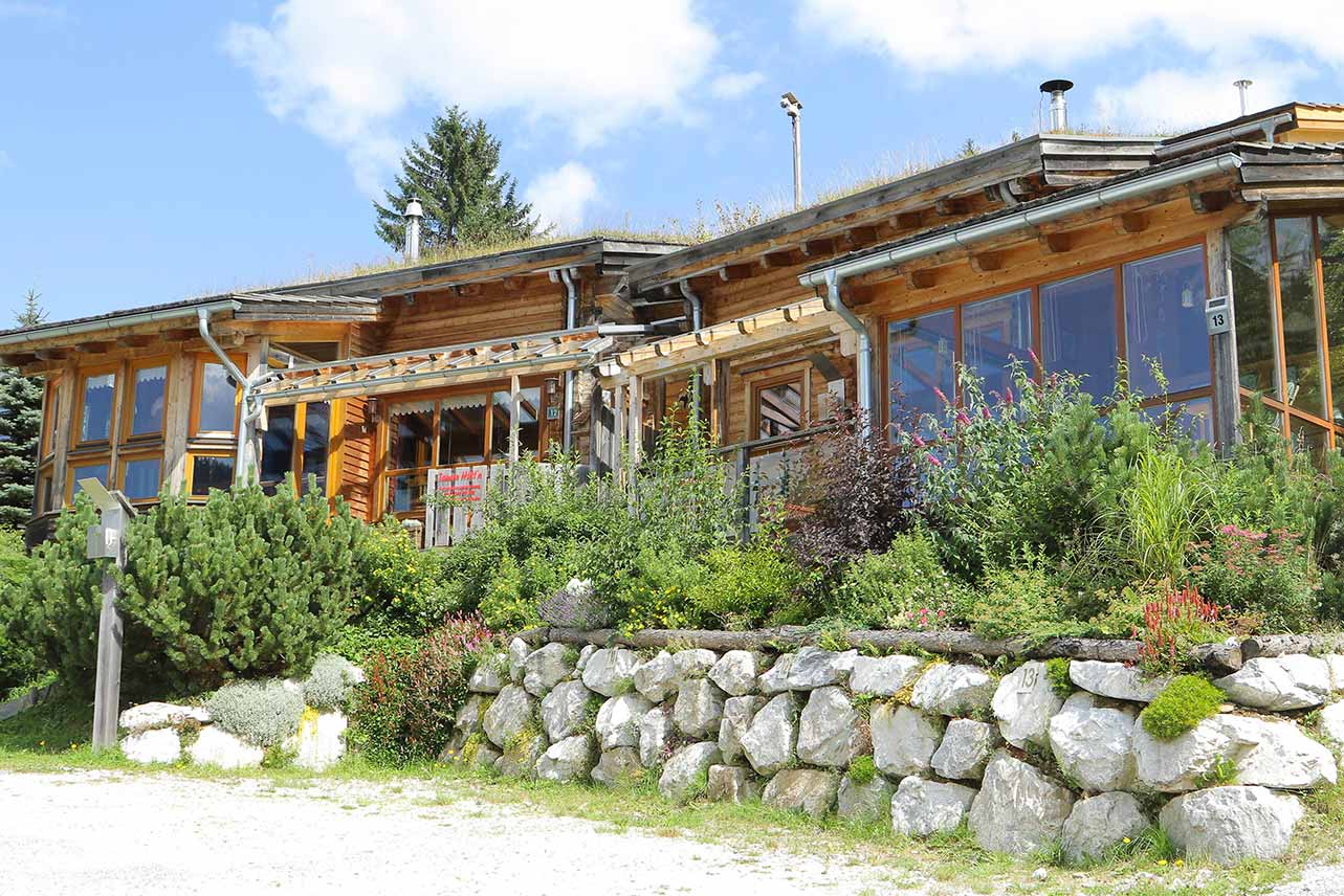 Berg-Sommer in Hohentauern